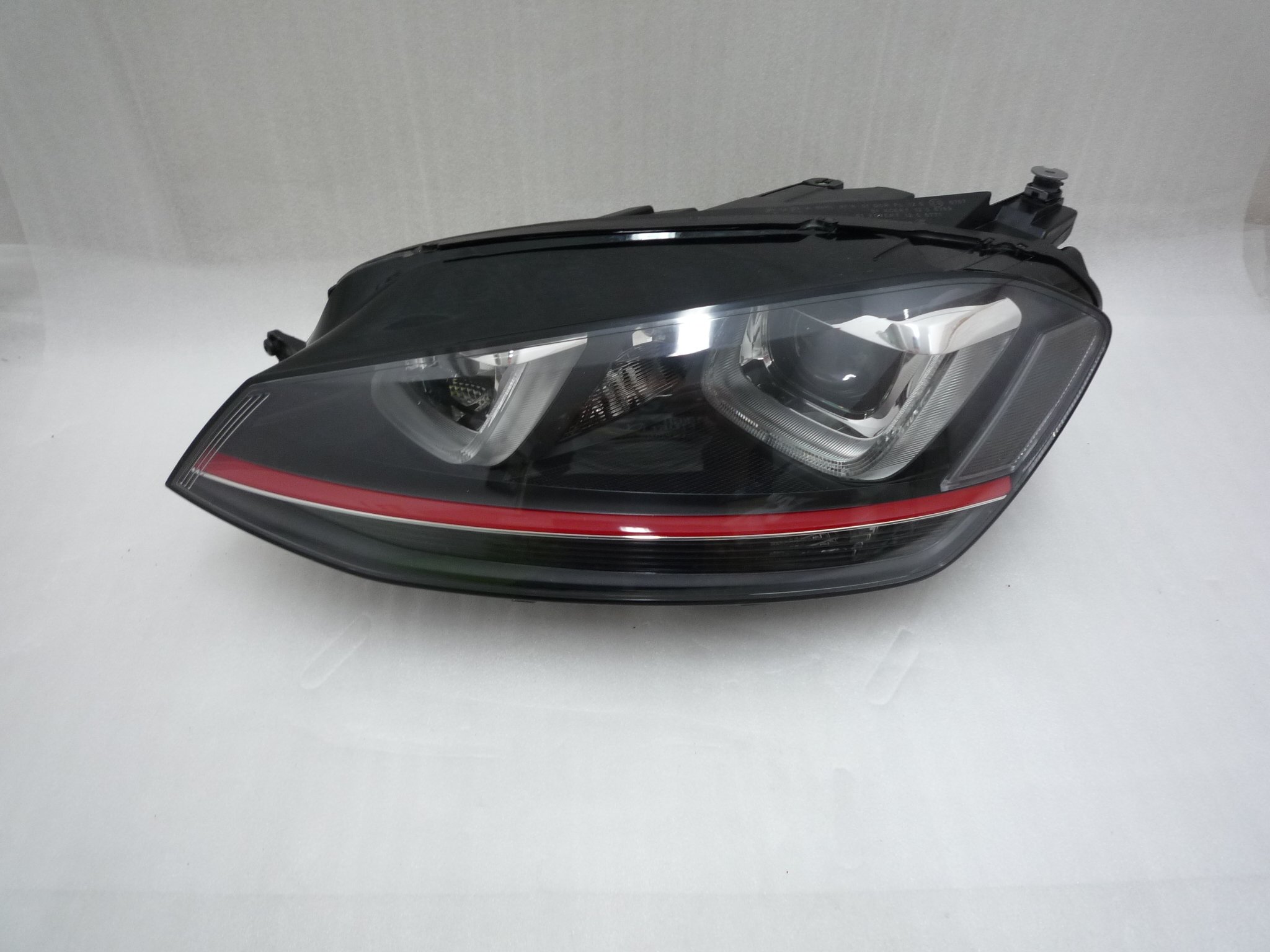 Lampa Lewa Vw Golf Vii Gti Bixenon Led G A G A Za Z