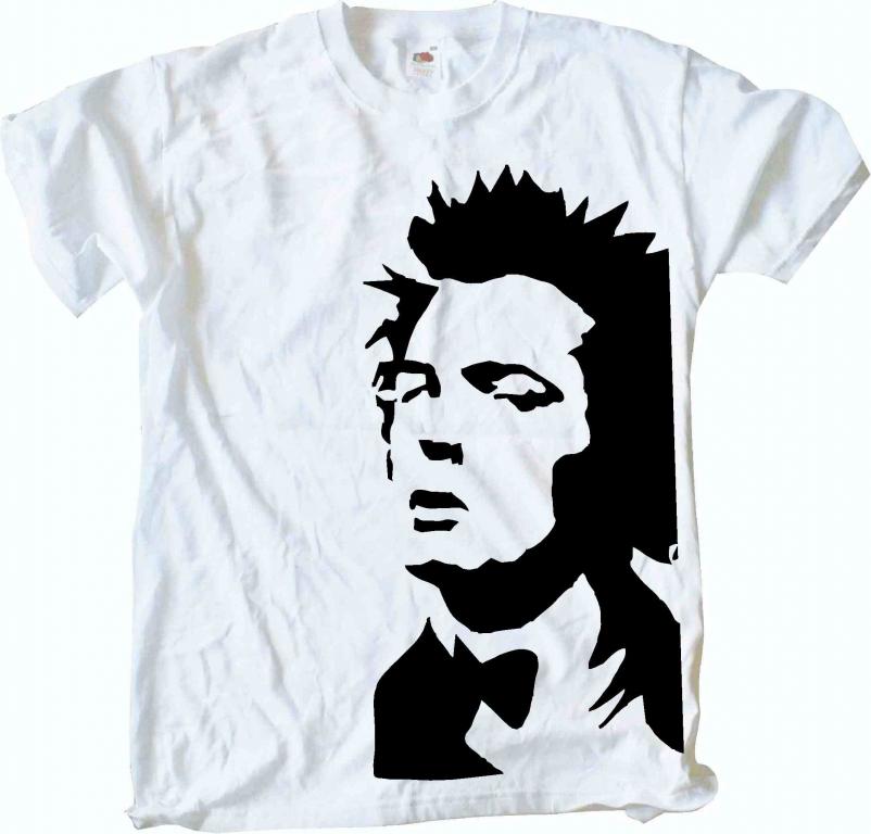 Sid Vicious Sex Pistols Koszulka 9995922398 Allegro Pl