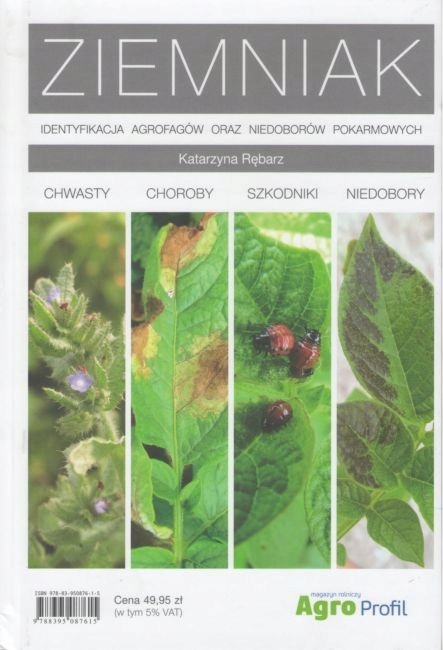 Ziemniak Identyfikacja Agrofag W Uprawa Ziemniaka