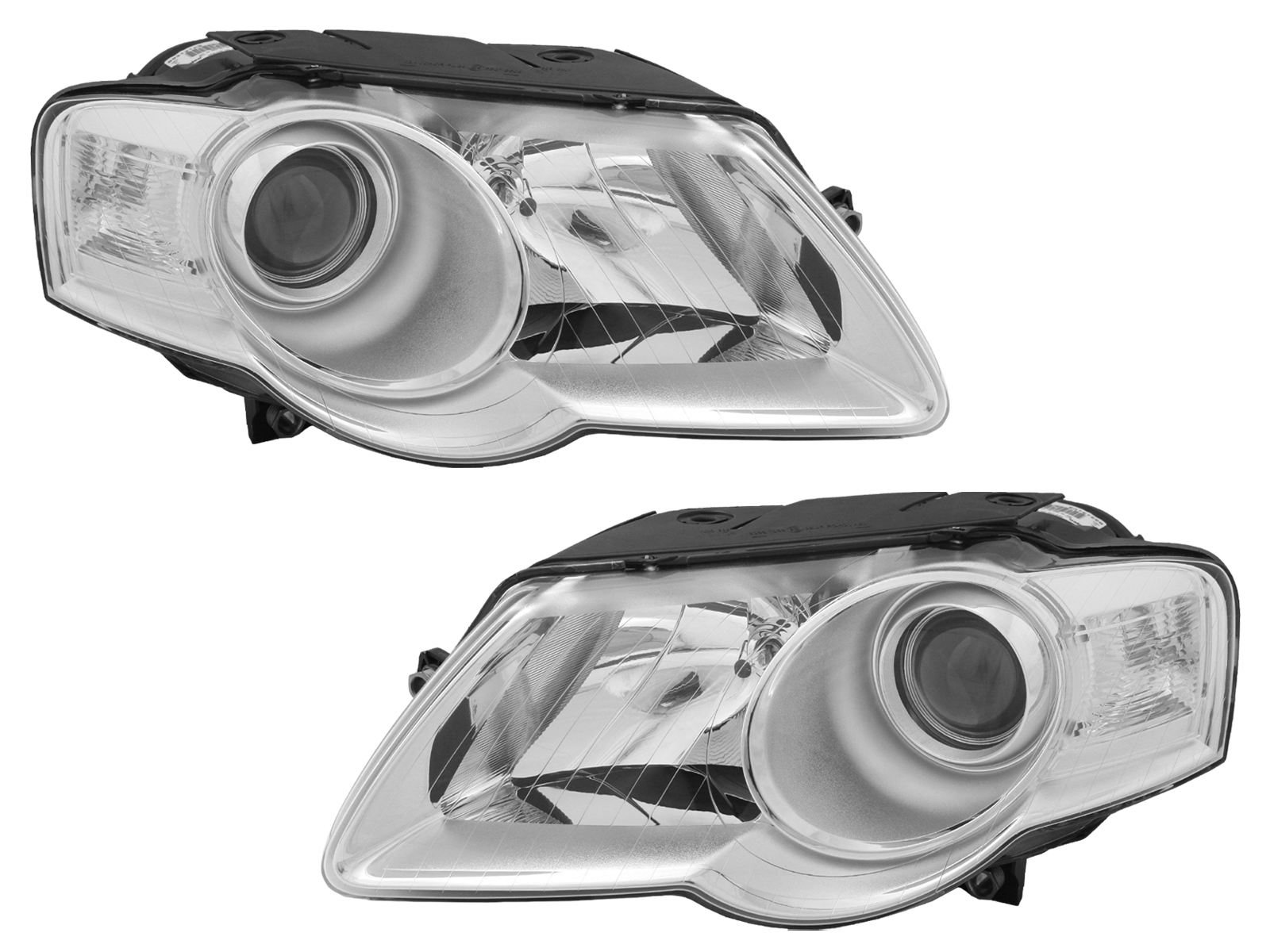 Reflektory lampy kpl VW PASSAT B6 3C0 3C 2005 2010 088977 za 1420 zł z