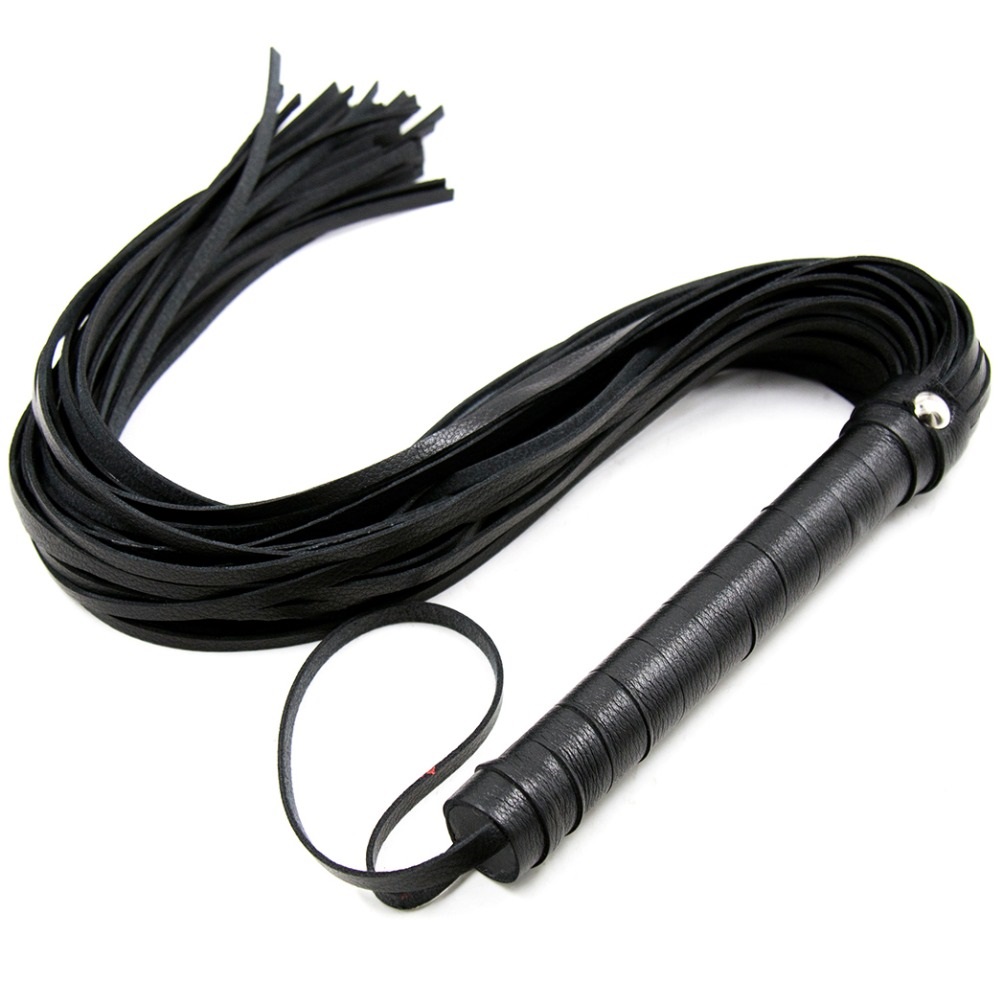 SKÓRZANY PEJCZ BICZ BAT 60cm SEX BDSM BONDAGE 11874883736 Allegro pl