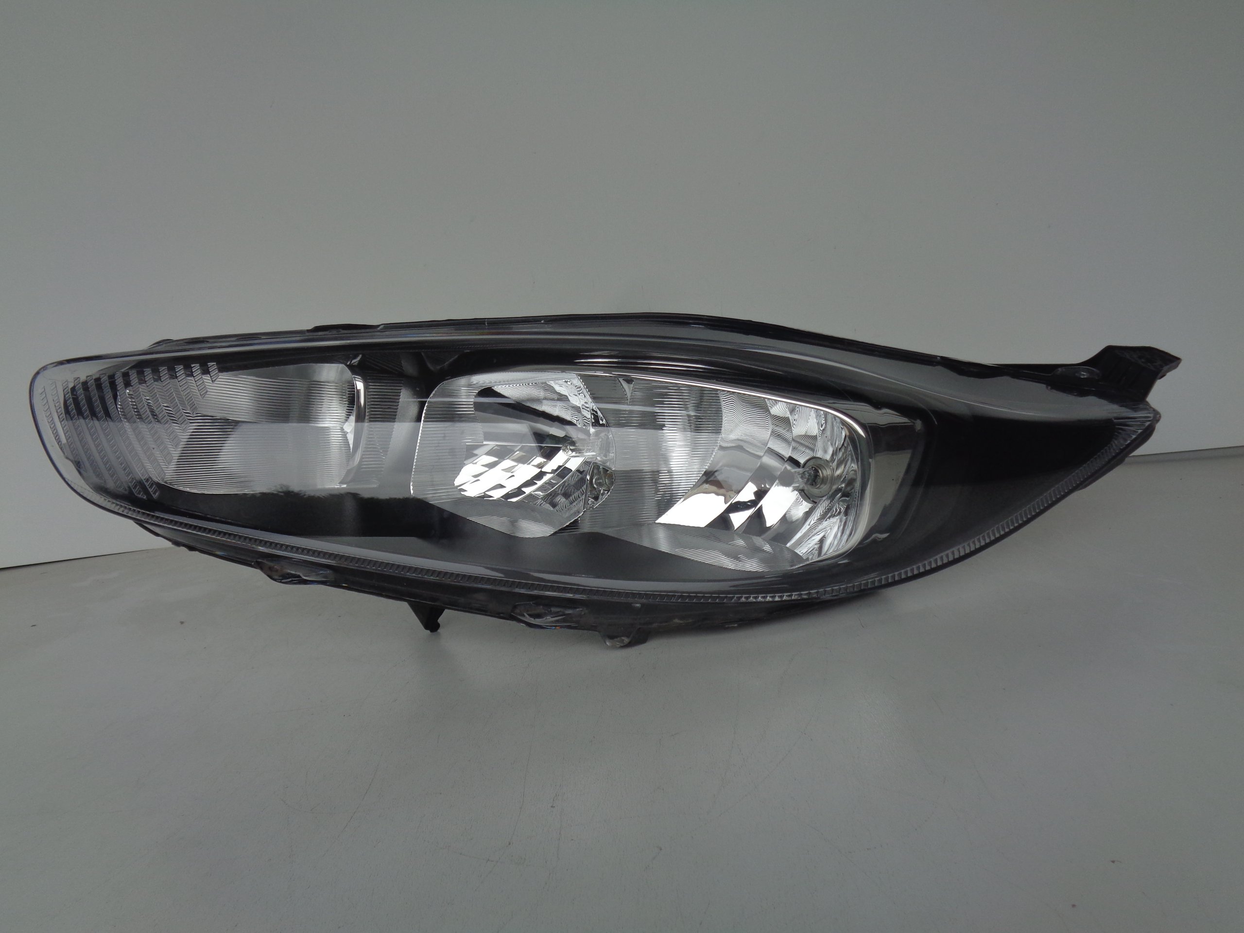 Lampa Lewa Reflektor Ford Fiesta Mk Lift Za Z Z Jasienica