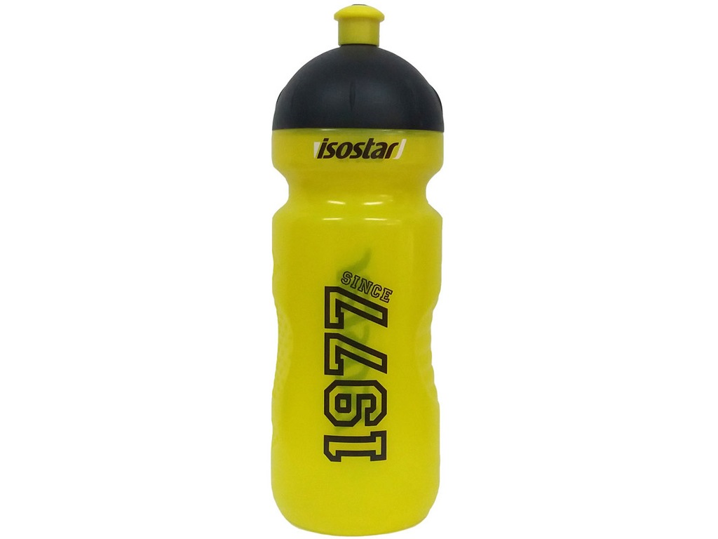 ISOSTAR Bidon żółty 40 years 650ml 7057226908 oficjalne archiwum