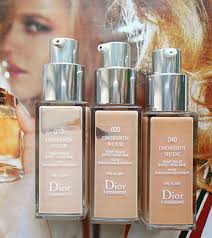 Dior Diorskin Nude Teint Eclat Effet Peau Nue 7219207806 Oficjalne