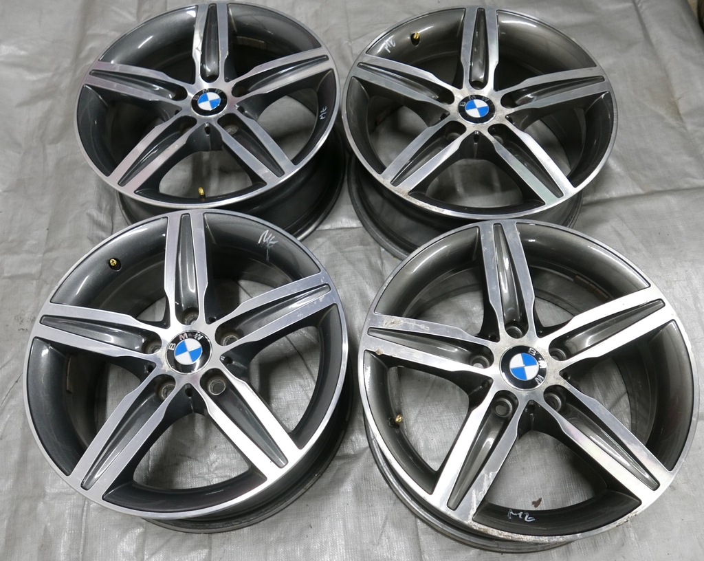 BMW F30 F20 E90 ALUFELGI FELGI WZÓR STYLING 379 7182424053