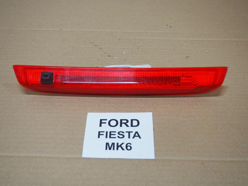 ŚWIATŁO STOP KLAPY FORD FIESTA MK6 255113A602 6676675169 oficjalne