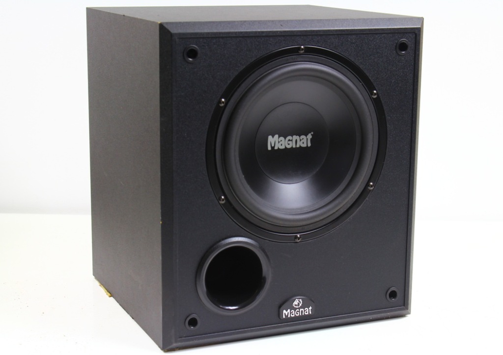 Subwoofer Aktywny Magnat Oficjalne Archiwum Allegro