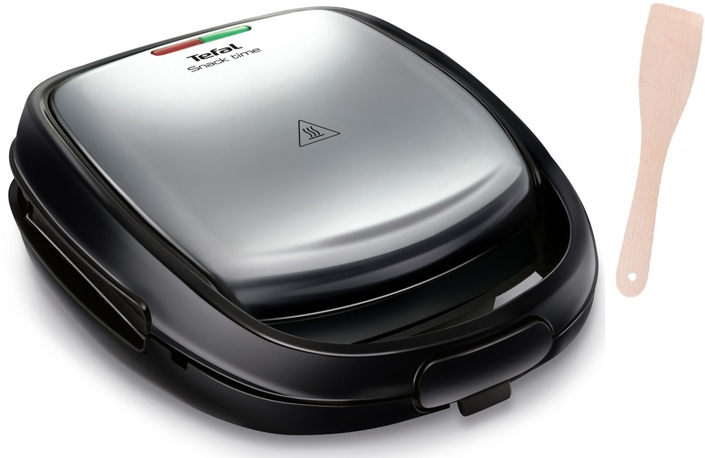 TEFAL OPIEKACZ TOSTER PANINI GOFRY SW342 3w1 Inox 6984652662