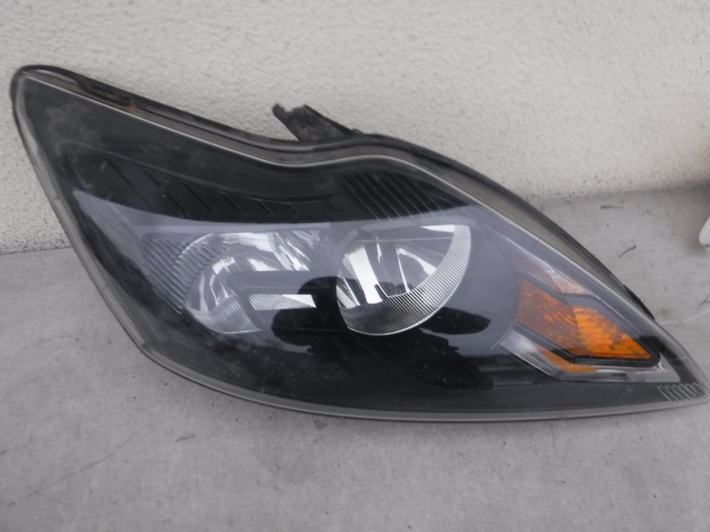 Lampa Przednia Prz D Prawa Ford Focus Mk Lift Oficjalne