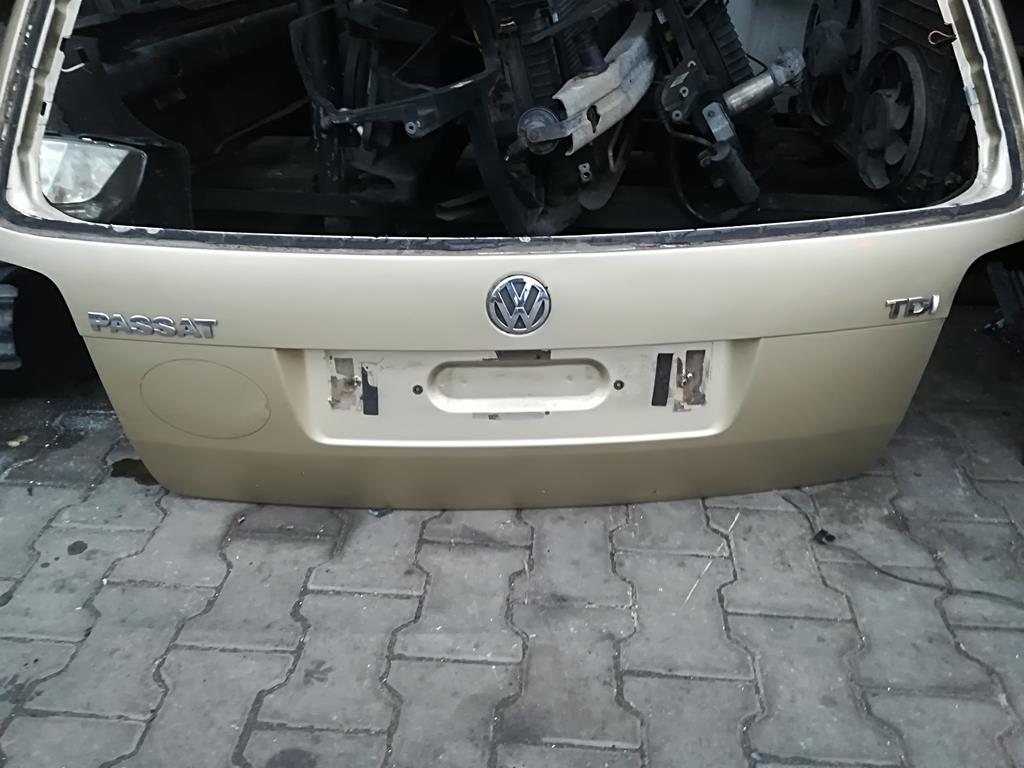 Klapa Baga Nika Vw Passat B Fl Kombi La W Oficjalne