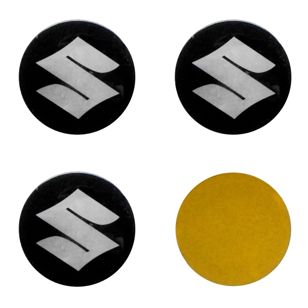 Emblemat Z Logo Suzuki Naklejka W Ko Pak Mm Oficjalne