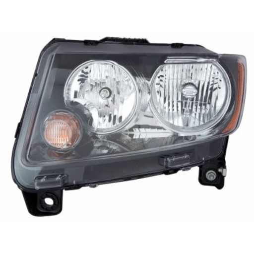 JEEP GRAND CHEROKEE WK2 SRT LAMPA REFLEKTOR LEWA 68171215AA za 749 zł z