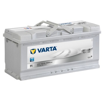 Аккумулятор VARTA AUDI A6 (4g2, C7, 4GC)