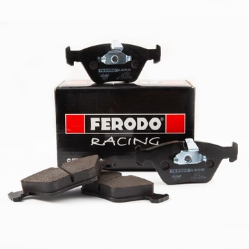 Колодки FERODO Racing DS2500 передній SEAT LEON 1P