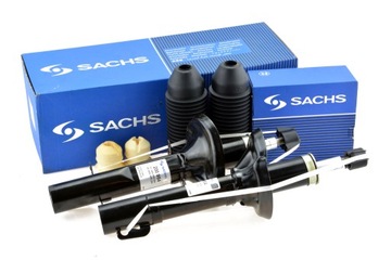 Sachs амортизатори заслінки переднього сидіння Леон AUDI A3 газ