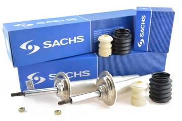 SACHS AMORTYZATORY KPL BMW 5 E39 PRZÓD +ODB +OSŁON