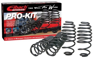 SMART FORTWO 451 Eibach Pro-Kit Spring Sport