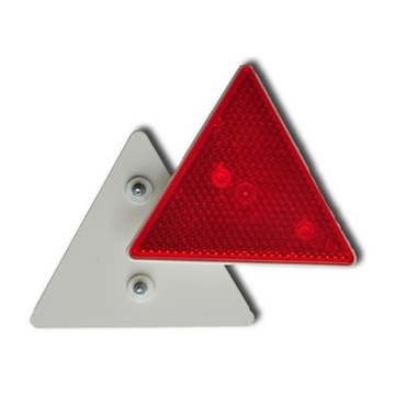 Светоотражающий треугольник винт, светоотражающий прицеп эвакуатор