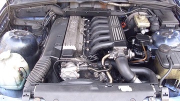Насос гідропідсилювача керма BMW E36 TDS 325 2.5 M51 96-99
