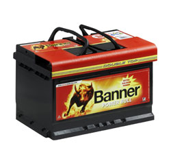 Akumulator BANNER POWER BULL 95Ah 780A P+