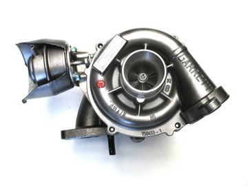 Турбина Turbo Mazda 3 1.6 DI 109 л. с. 753420