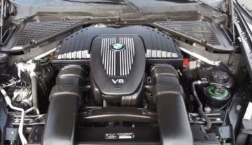 Двигун BMW E70 X5 4.8 n62b48b безкоштовна збірка