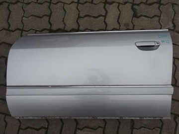 AUDI A8 D2 99-02 левая передняя дверь LY7W
