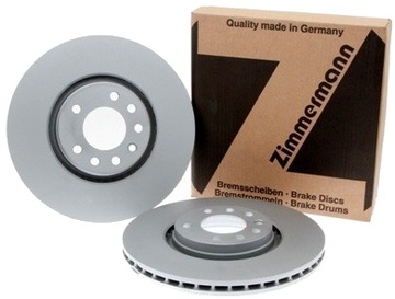Zimmermann диски задні BMW 3 F30 F31 320d 320i 328