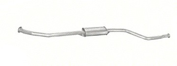 Центральний глушник Citroen Xsara а.1,4+1,6