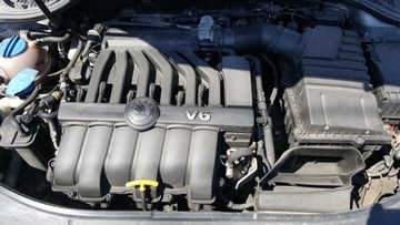 Двигун SKODA SUPERB 3.6 V6 CDV cdva безкоштовна збірка