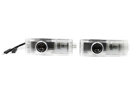 світлодіодний проектор логотип для BMW E87 E60 E90 X3 X5 X6 F10 - 6