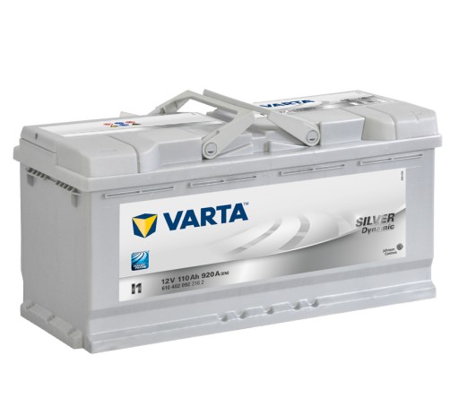 Акумулятор VARTA AUDI A6 (4g2, C7, 4GC) - 1