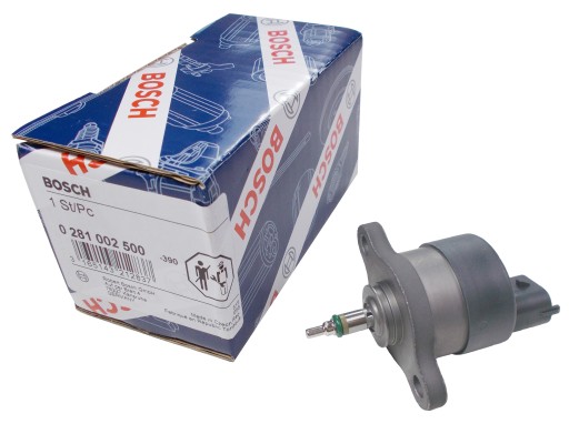 Zawór regulacji ciśnienia Bosch 281002500 - 9
