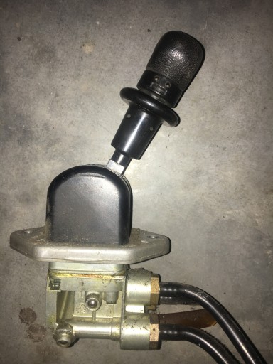 Man TGA перемикач ручного гальма клапан - 2