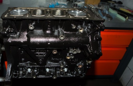 Ремонт заміна двигуна 1,8 TSI TFSI GWAR 24 м. ПДВ - 6