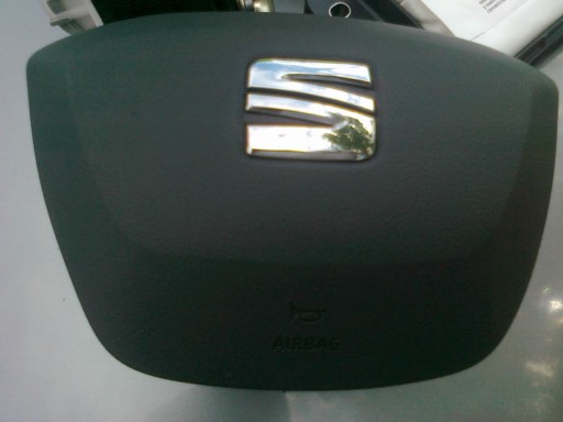 SEAT airbag подушка водителя и отдых-ремонт - 2