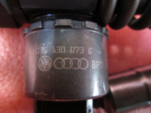 Насос омивача VW Seat Audi 2.0 TDI 03g130073g+ - 3