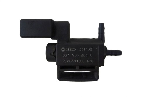 Электромагнитный клапан давления N75 AUDI VW SKODA OE - 1