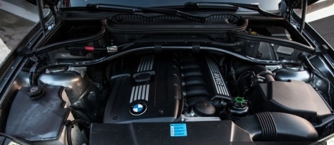 Двигун BMW X3 X5 3.0 n52b30a в зборі безкоштовно - 1