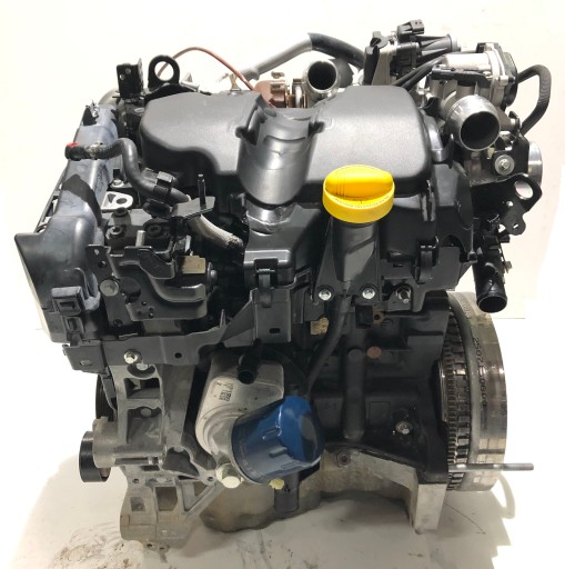 Dacia DUSTER II двигатель 1.5 DCI K9K G667 K9KG667 - 2