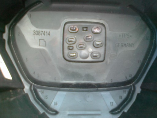 SEAT airbag подушка водія і відпочинок-ремонт - 3