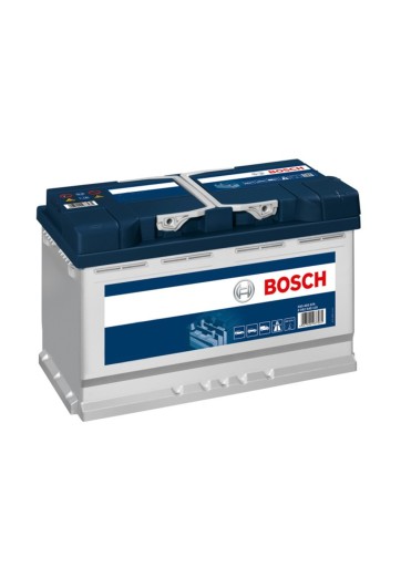 Akumulator BOSCH 12V 60Ah/540A S4 (L+ 1) 242x175x1 - 10