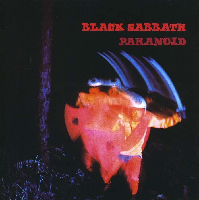 

Black Sabbath Paranoid (remastered) CD