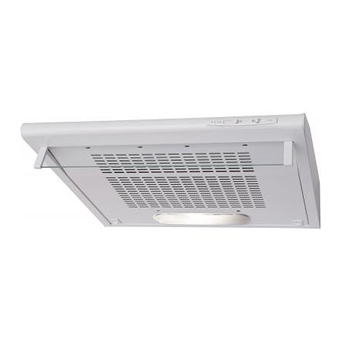 

Okap Amica OSC6112W 60 cm biały
