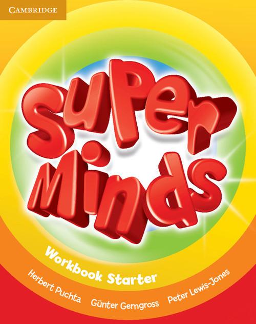 

Super Minds Starter Workbook Puchta, Gerngross