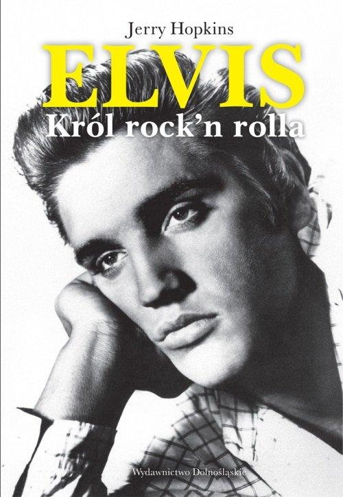 

Elvis Król rock'n rolla Jerry Hopkins