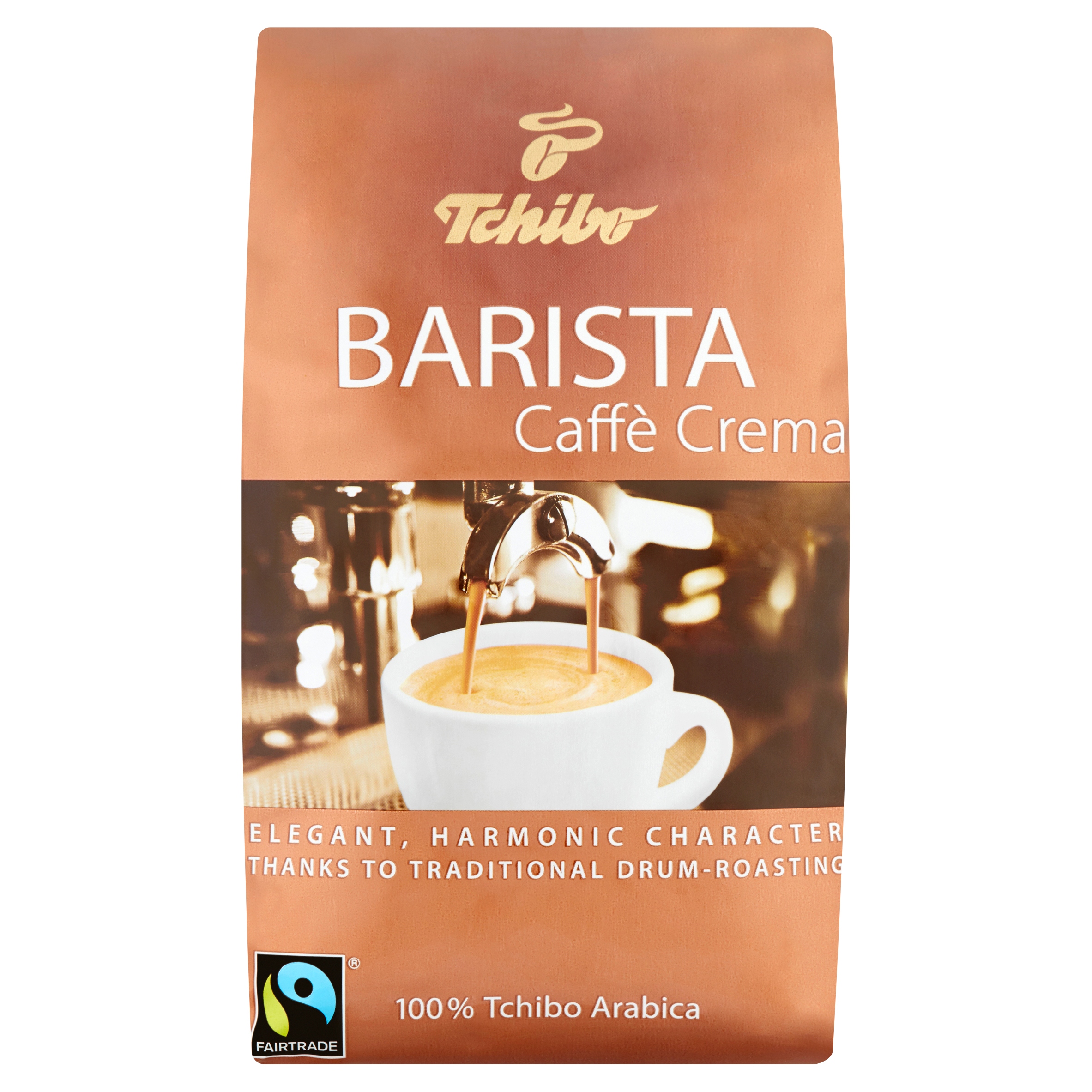 

Kawa ziarnista Tchibo Barista Cafe Crema 500 g