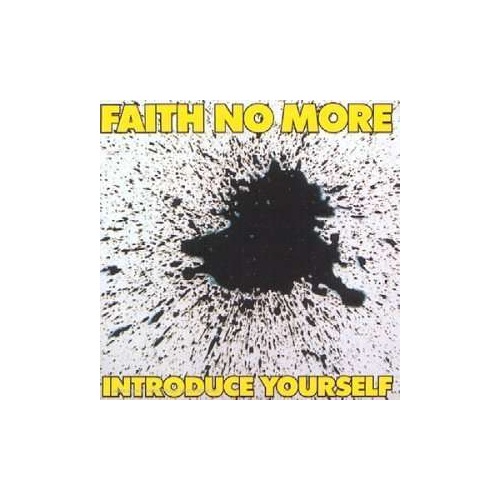 

Faith No More Introduce Yourself CD