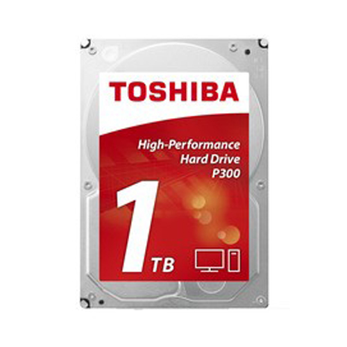 

Dysk wewnętrzny Hdd Toshiba 1024 Gb HDWD110UZSVA