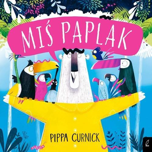 

Miś Paplak Pippa Curnick